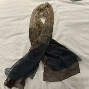 Silk Scarf